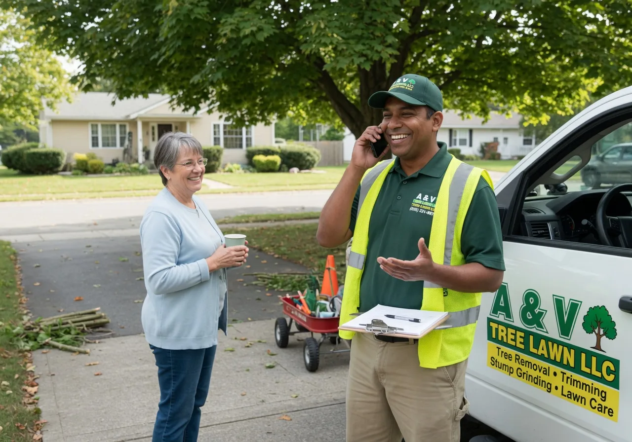 Tree Service Pewee Valley, KY FAQs